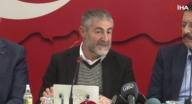 Hazine ve Maliye Bakanı Nebati: KGF'nin limiti 350 milyar liraya yükseltildi