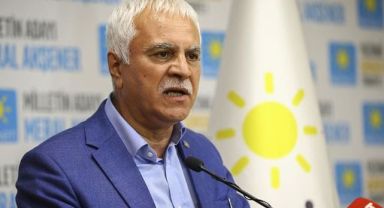 İYİ Partili Aydın 'yağma' sorusunu geçiştirdi: Neyse bakarız sonra!