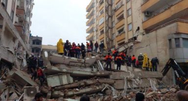 İzmir 4 bin Gaziantepli depremzede konuk edecek