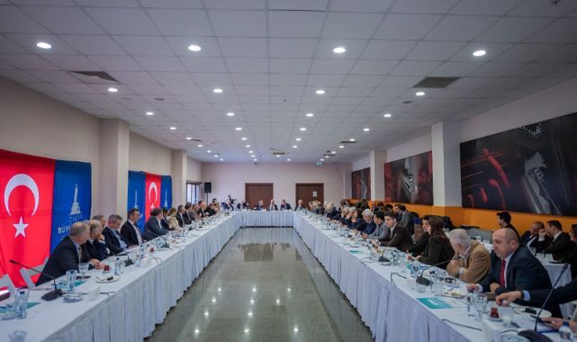 İzmir’deki deprem çalışmaları İEKKK’nin sabit gündem maddesi olacak