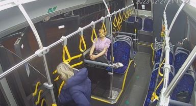 İzmir-Urla otobüsünde 100 bin lirasını unuttu!
