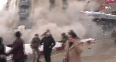 Kahramanmaraş'ta ikinci büyük deprem: 7.6