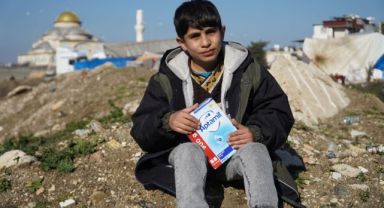 Karşıyaka’dan Antakya’ya gönül köprüsü