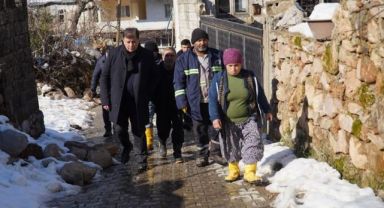 Karşıyaka’dan Kayapınar’a dayanışma köprüsü