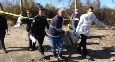 Kayıp gencin cansız bedeni ırmak kenarında asılı bulundu