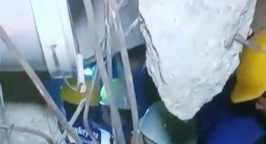 Kınık Polyak Kurtarma Ekibi umutları yeşertti