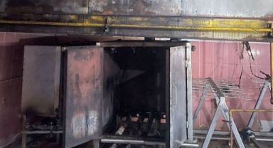 Kokoreççide patlama: 18 yaralı