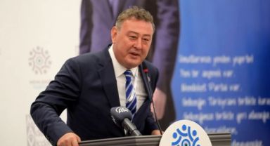 MP İzmir İl Başkanı Cüneyt Oğuz: Ekonomik seferberlik başlatılmalı