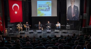Mübadelenin 100. yılı Konak’ta sergi ve konserle anıldı