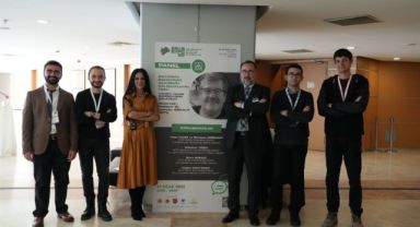 ODTÜ Yüksek Lisans Öğrencilerinin paneli ilgi odağı oldu