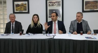 Olgun'dan hazır beton fiyat artışına tepki