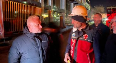 Pehlivan : Yüreğimiz yanıyor