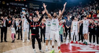 Pınar Karşıyaka’nın konuğu Beşiktaş