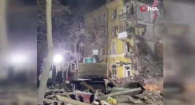 Rusya, Kramatorsk'ta apartmanı vurdu: 3 ölü, 20 yaralı