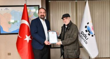 Sasalı’nın imar sorunu çözüldü: Mülk sahipleri tapularına kavuştu