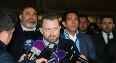 Selahattin Baki: Ali Palabıyık Fenerbahçe'ye operasyon yapmak için görevli gelmiştir