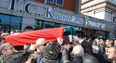 Sıtkı Kürüm son yolculuğuna uğurlandı