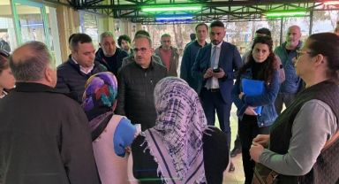 Sürekli; Çeşme, Urla ve Seferihisar’daydı