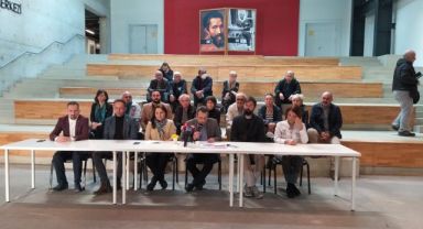 TMMOB ve depremzede karşı karşıya! 'Katil' çıkışına tepki!