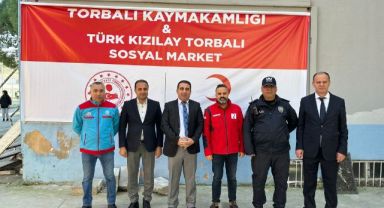 Torbalı Kızılay'dan büyük seferberlik