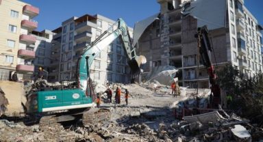 Tugay deprem bölgesinde: Nurdağı tamamen yok olmuş