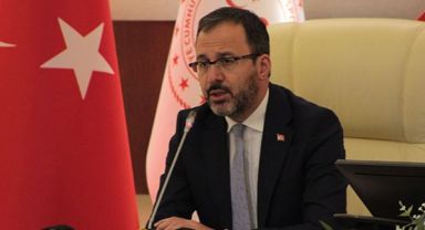 Tüm ulusal spor organizasyonları durduruldu