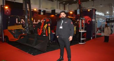 Ünallar, Tarım Fuarında önemli bağlantılara imza attı