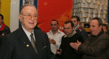 Yaşar Holding'in kurucusu Selçuk Yaşar vefat etti