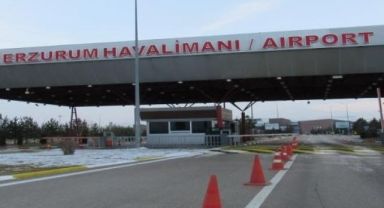 Yoğun kar yağışı, uçak seferleri iptal edildi!