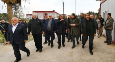 Yorgancılar: Acımız çok büyük, birlik ve beraberlikle bu zor günleri aşacağız