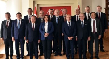 11 Büyükşehir Belediye Başkanı Ankara'da toplanacak