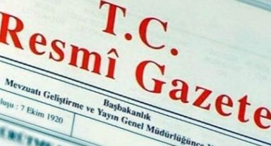 12 üniversiteye rektör ataması Resmi Gazete’de!