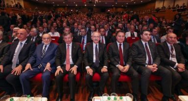 6'lı masadan İzmir'de kritik açıklamalar!