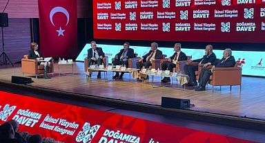 6'lı masanın kurmaylarından İzmir İktisat Kongresi sunumları!