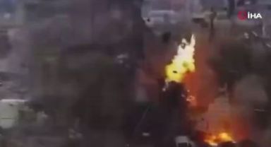 ABD'de çikolata fabrikasında patlama: 2 ölü