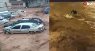 Adıyaman ve Şanlıurfa'da sel felaketi: 5 can kaybı! Bakan Soylu'dan açıklama