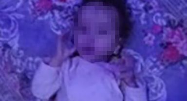 Ağlama sesi gelen çöp evden 1 buçuk yaşındaki çocuk çıktı