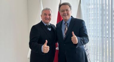 AK Parti’den aday adayı Tercan’a turizmci desteği!
