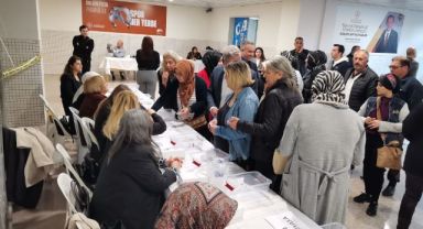AK Parti İzmir'de sandık günü! Kimler oylanmayacak?