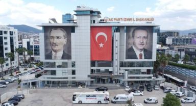 AK Parti İzmir'de sıcak saatler… Kulisler hareketli, gözler Sürekli'nin istifasında!
