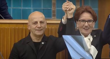 AK Parti İzmir'den İYİ Parti'ye flaş transfer!
