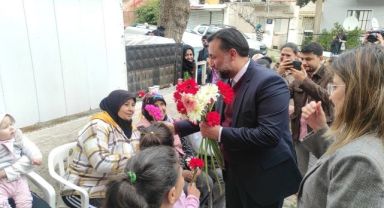 AK Partili Bekle: Kadınlarımız için pozitif ayrımcılık yaptık