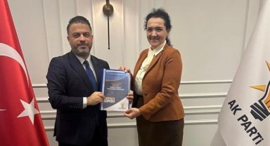 AK Partili Karataş'tan, aday adaylığı istifası!