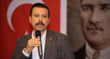 AK Partili Kaya'dan Başkan Soyer'e 'Adnan Kahveci' göndermesi!