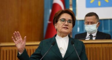 Akşener'den 6'lı masaya kırmızı kart: Kıskaca alındık, dayatma var
