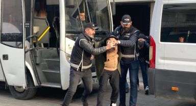 Alabora operasyonunda 24 tutuklama