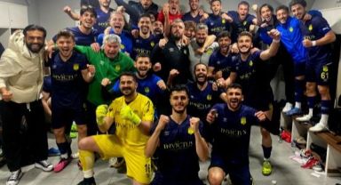 Alaçatıspor deplasmandan 3 puanla döndü