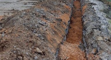 Aliağa’da su kayıplarına son