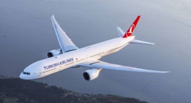 Alkollü yolcu olay çıkarınca THY uçağı Hindistan'a acil iniş yaptı