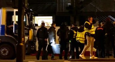 Almanya'da kiliseye silahlı saldırı: 7 ölü, 8 yaralı
